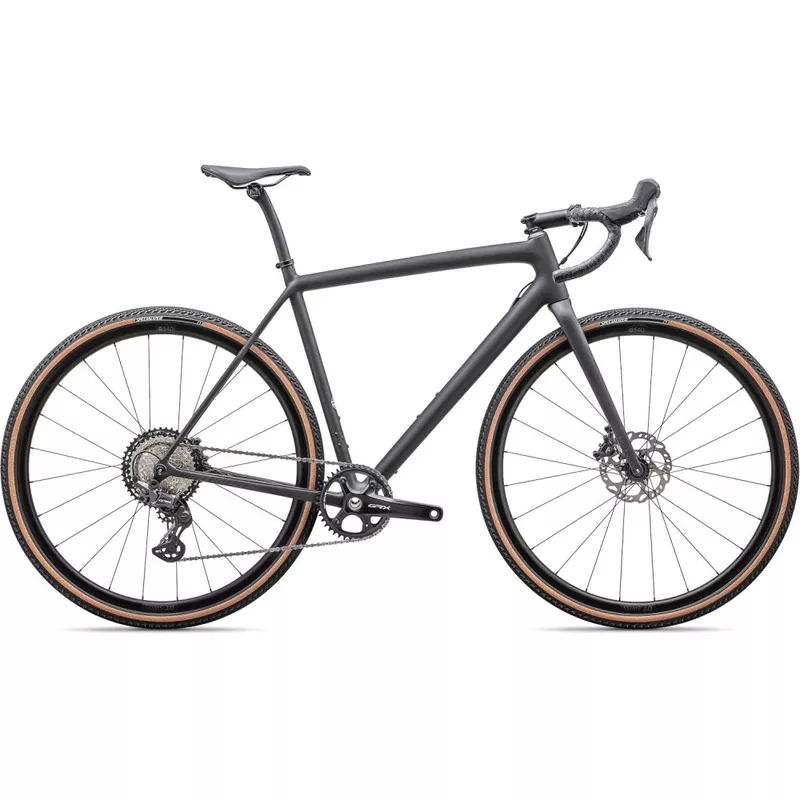 2025 Specialized Crux Comp Carbon Gravel Bike (INDORACYCLES) 2