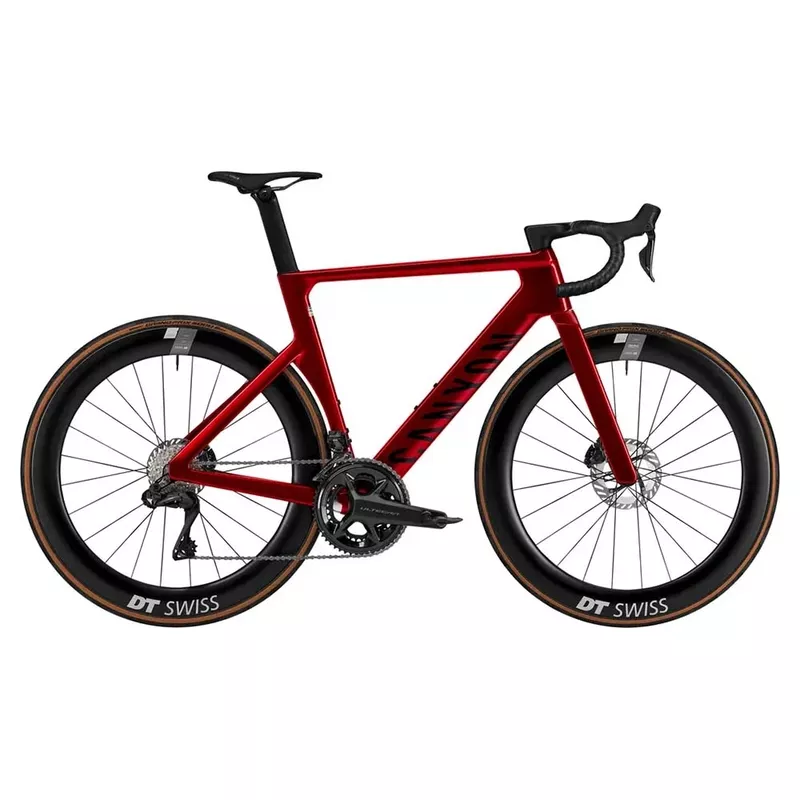 Canyon Aeroad CF SLX 8 Di2 Speed 2025 (SEMERUBIKE)