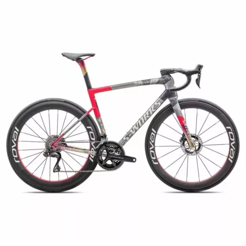 Specialized S-Works Tarmac SL8 LTD Forward 50 2025 (SEMERUBIKE)