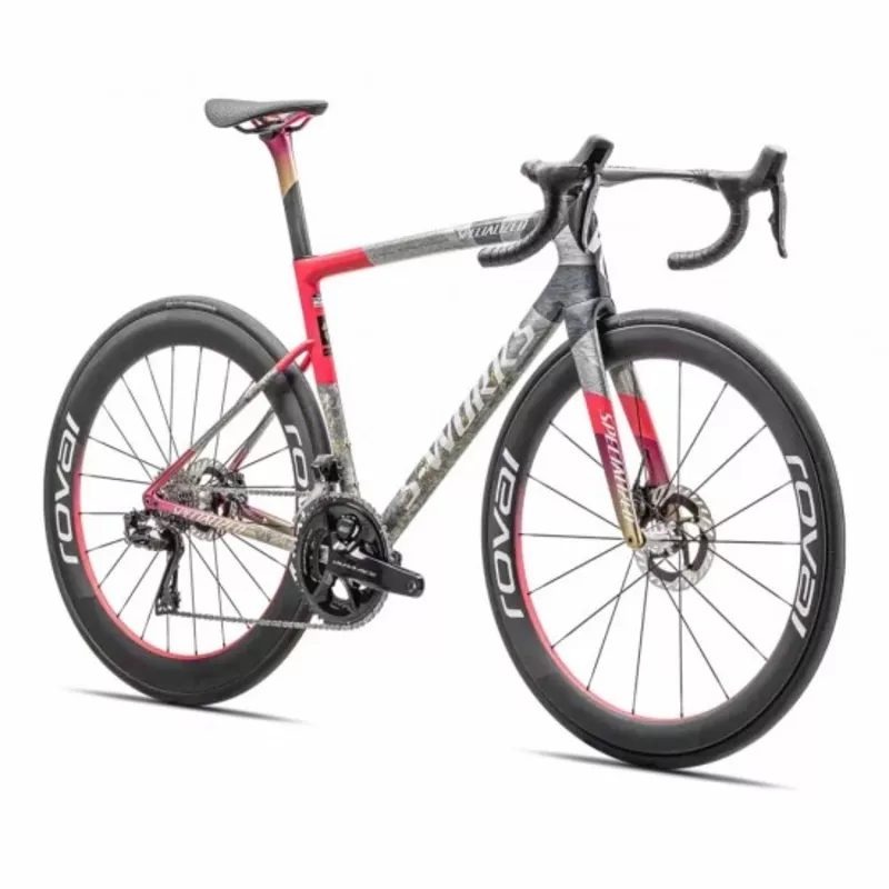 Specialized S-Works Tarmac SL8 LTD Forward 50 2025 (SEMERUBIKE) 2