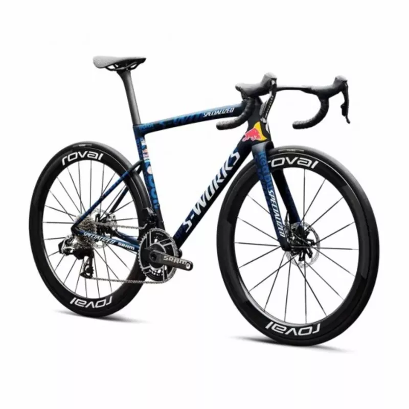 Specialized S-Works Tarmac SL8 LTD Red Bull TdF 2025 (SEMERUBIKE)