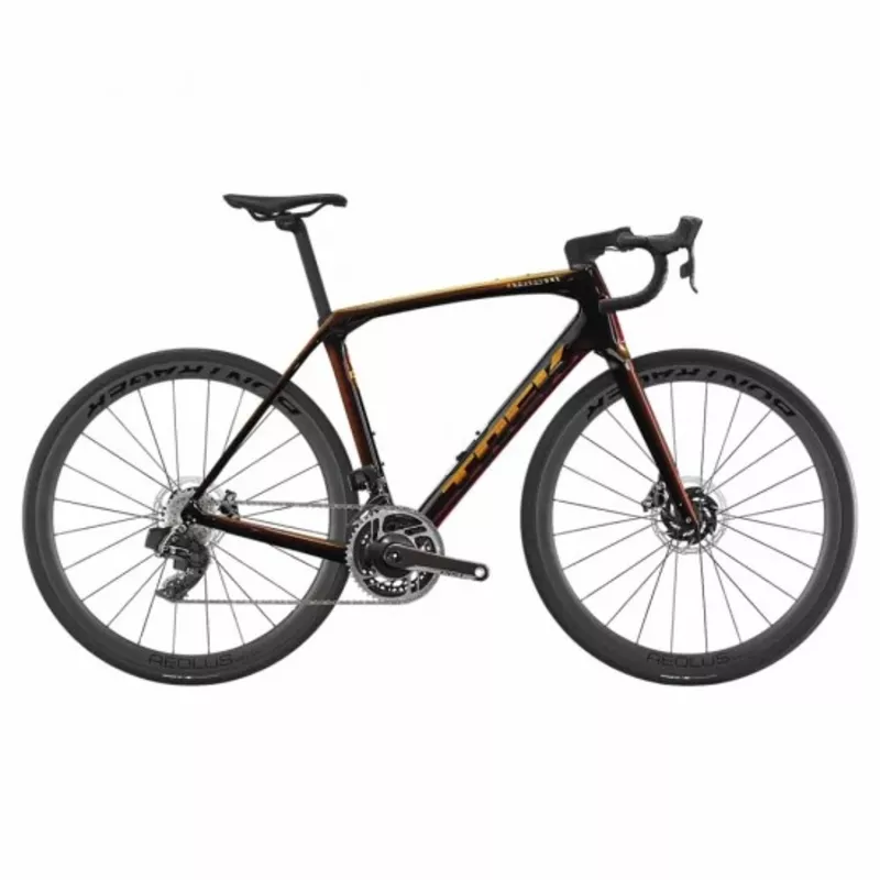 Trek Domane SLR 8 AXS Gen 4 2025 (SEMERUBIKE)