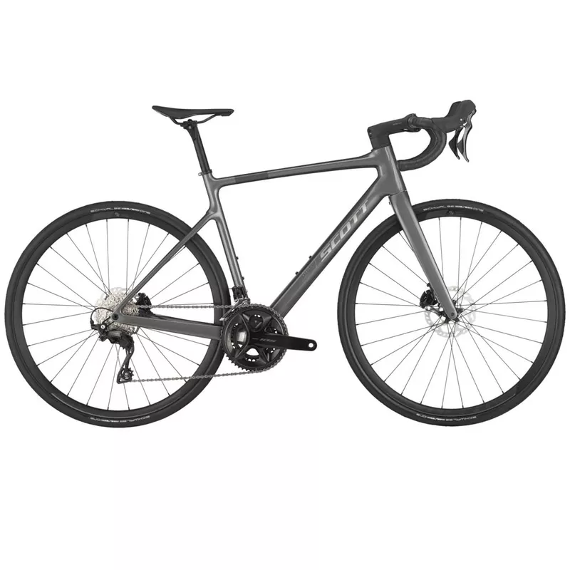 2025 Scott Addict 50 Road Bike (INDORACYCLES)