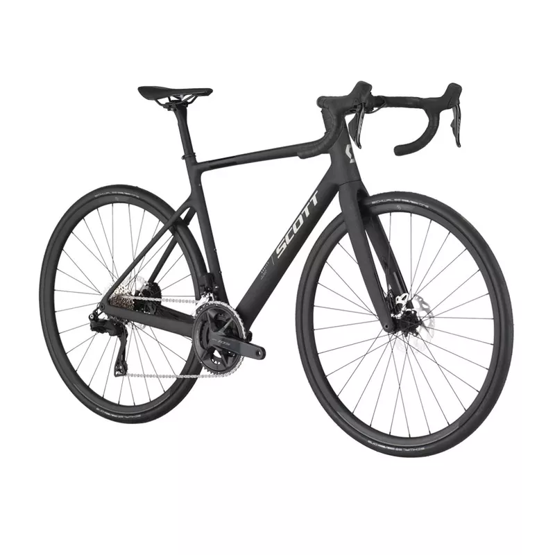 2025 Scott Addict 40 Road Bike (INDORACYCLES) 2