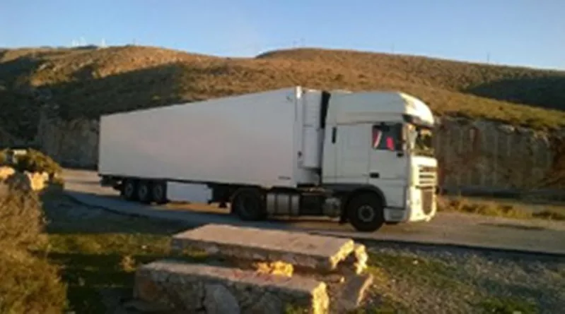 Работа водителем C+E в двойном экипаже, Польша — хорошие условия