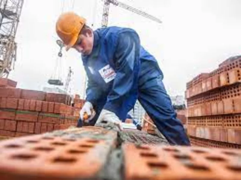 Ищем каменщиков с опытом – стабильная работа в Европе (Нидерланды)