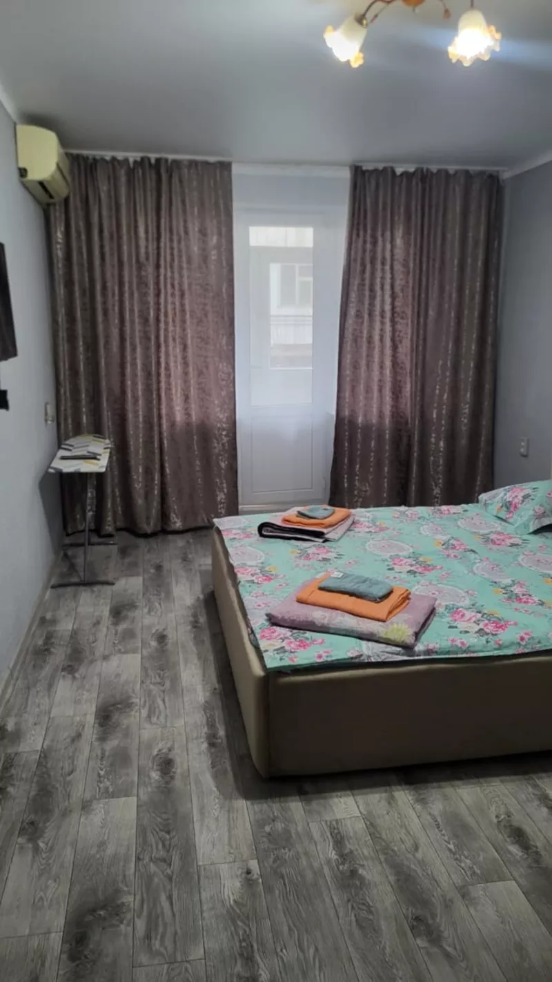 Квартиры посуточно в Актобе. 2