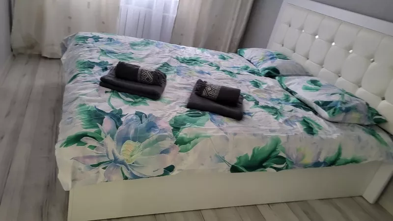 Квартиры посуточно в Актобе. 5