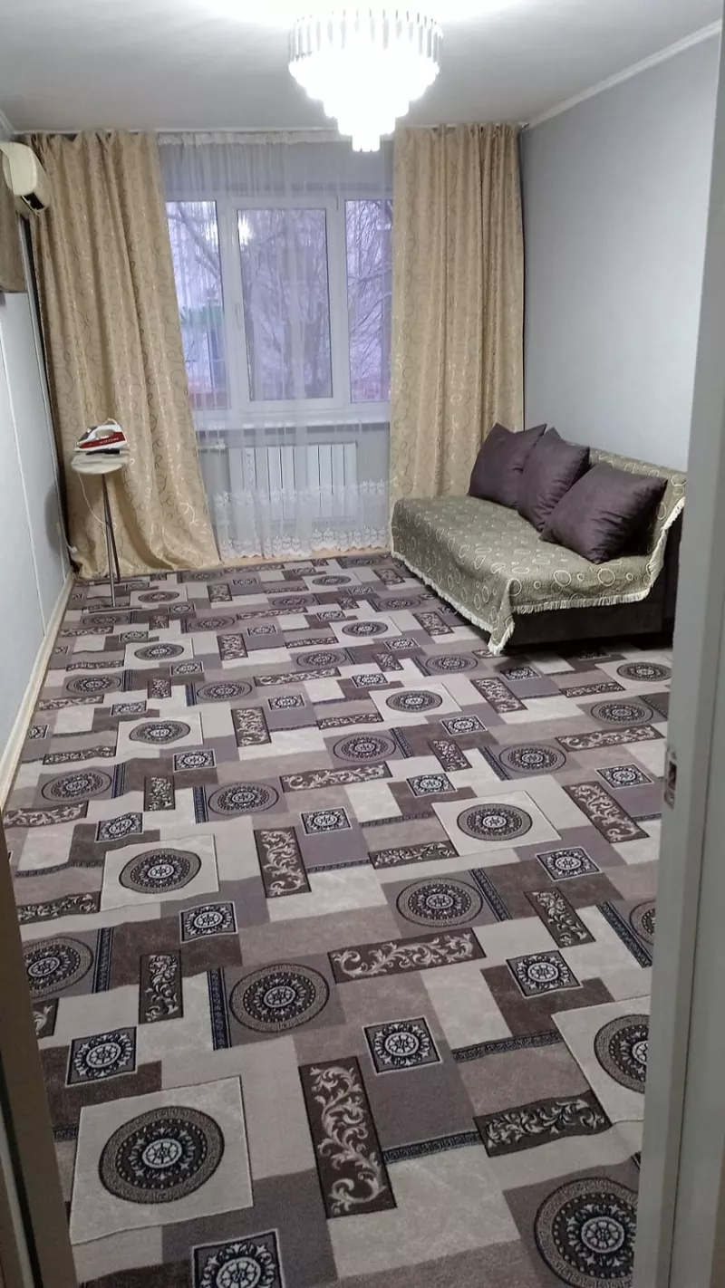 Квартиры посуточно в Актобе. 6