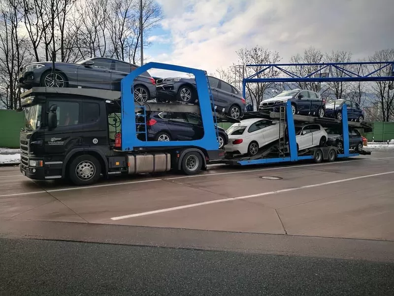 Требуется водитель C+E на автовоз – стабильная работа в Польше!