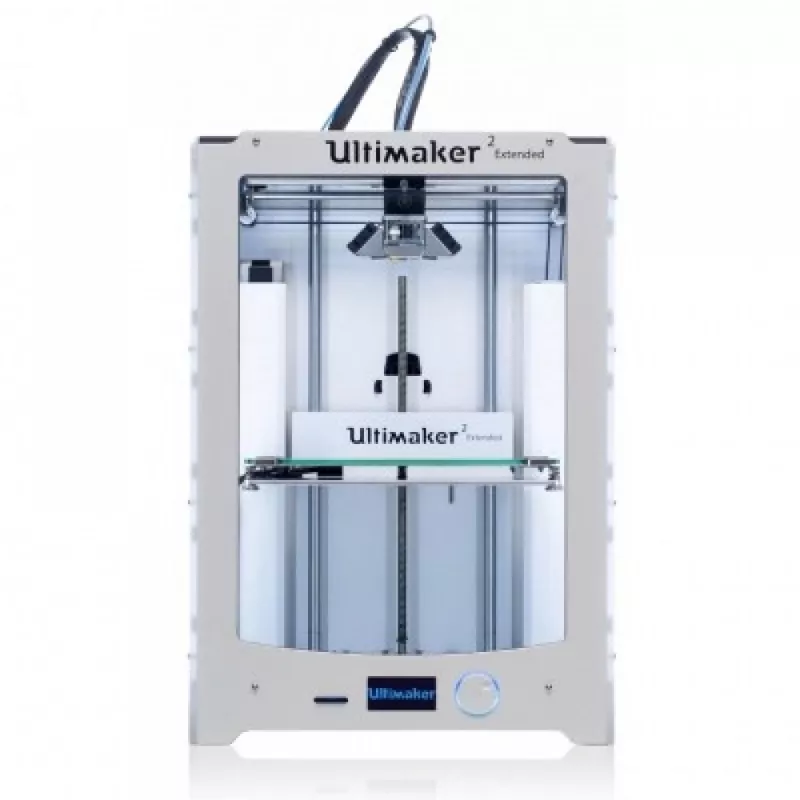 Ultimaker 2 Extended+ 3D Printer (EASYPRINTHEAD)