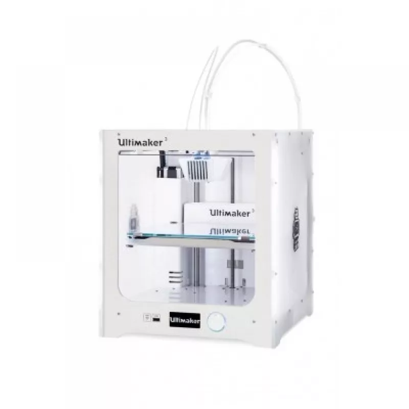 Ultimaker 3 3D Printer (EASYPRINTHEAD)