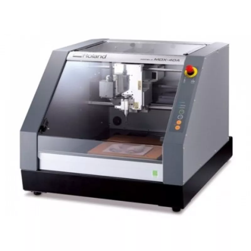 Roland MDX-40A Benchtop CNC Mill (EASYPRINTHEAD)