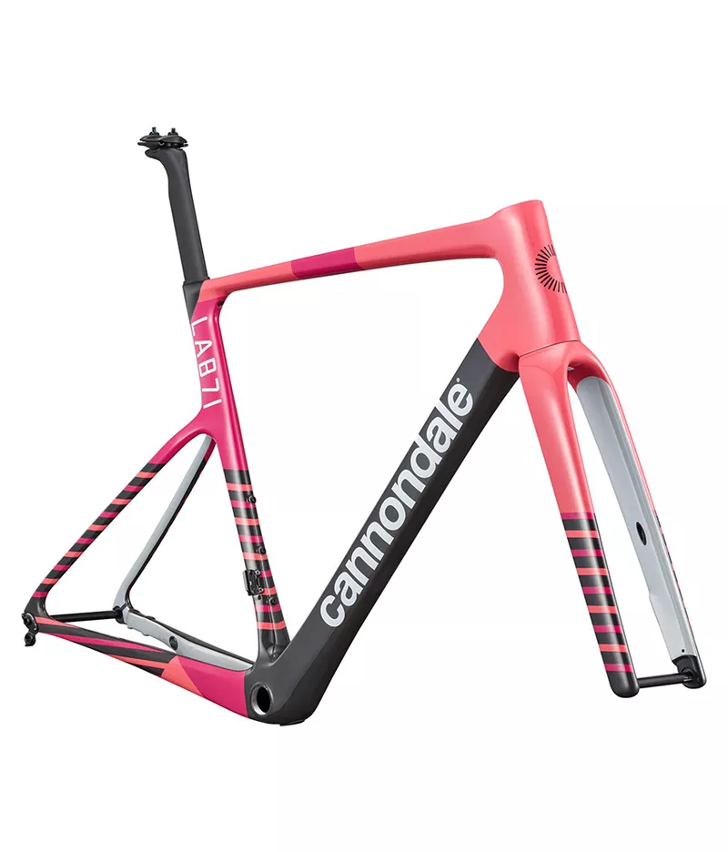 2025 Cannondale SuperSix EVO LAB71 Team Frameset (ALANBIKESHOP)