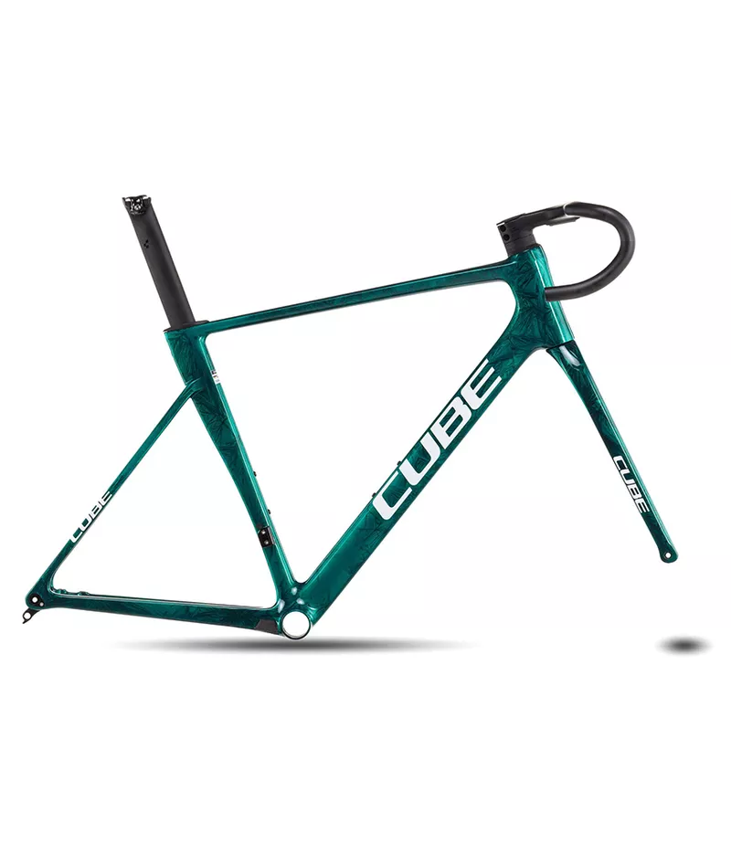 2025 Cube Litening Air C:68X Limited Edition Frameset (ALANBIKESHOP)