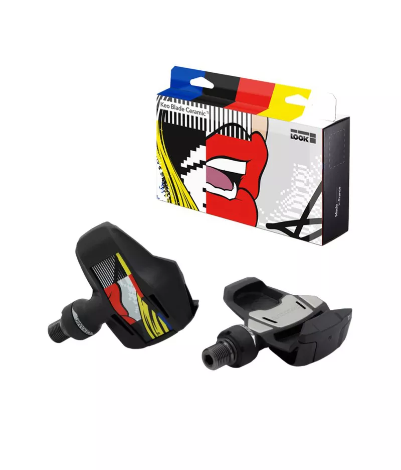 2025 Look 795 Blade RS The Art Of Cycling x Jay Kaes Frameset 