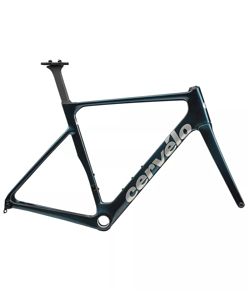 2026 Cervelo Soloist Frameset (ALANBIKESHOP)