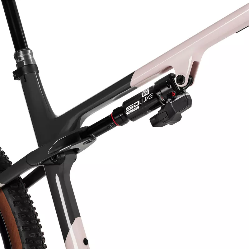 2024 Canyon Lux World Cup CFR CLLCTV Mountain Bike (INDORACYCLES) 2