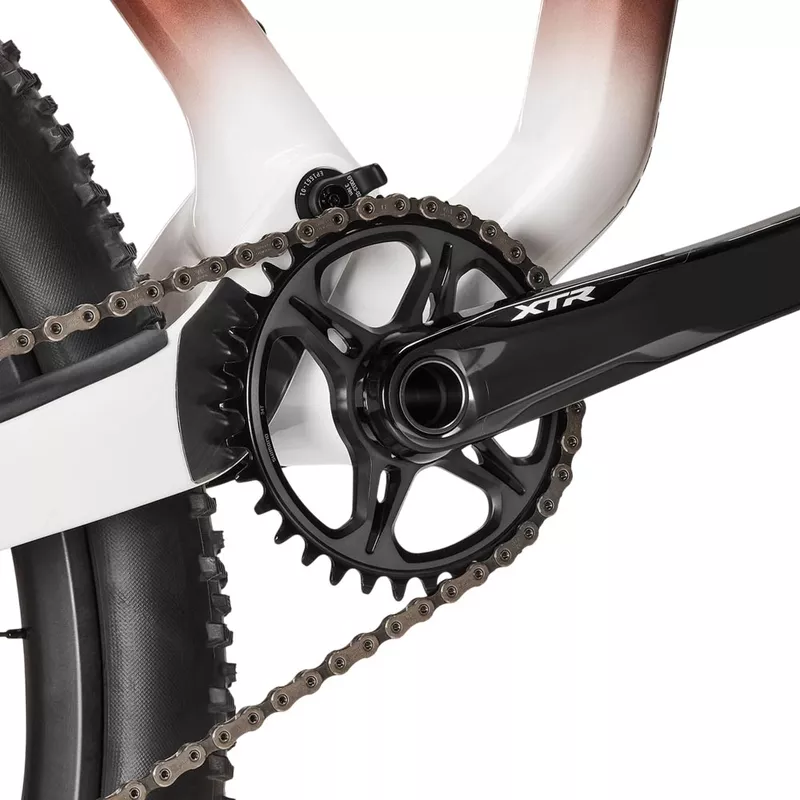 2024 Canyon Lux World Cup CFR Untamed Mountain Bike (INDORACYCLES) 2