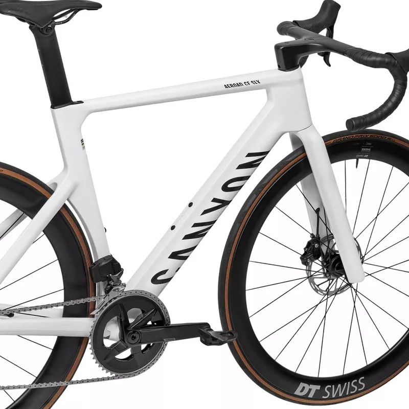 2025 Canyon Aeroad CF SLX 7 AXS Road Bike (INDORACYCLES)