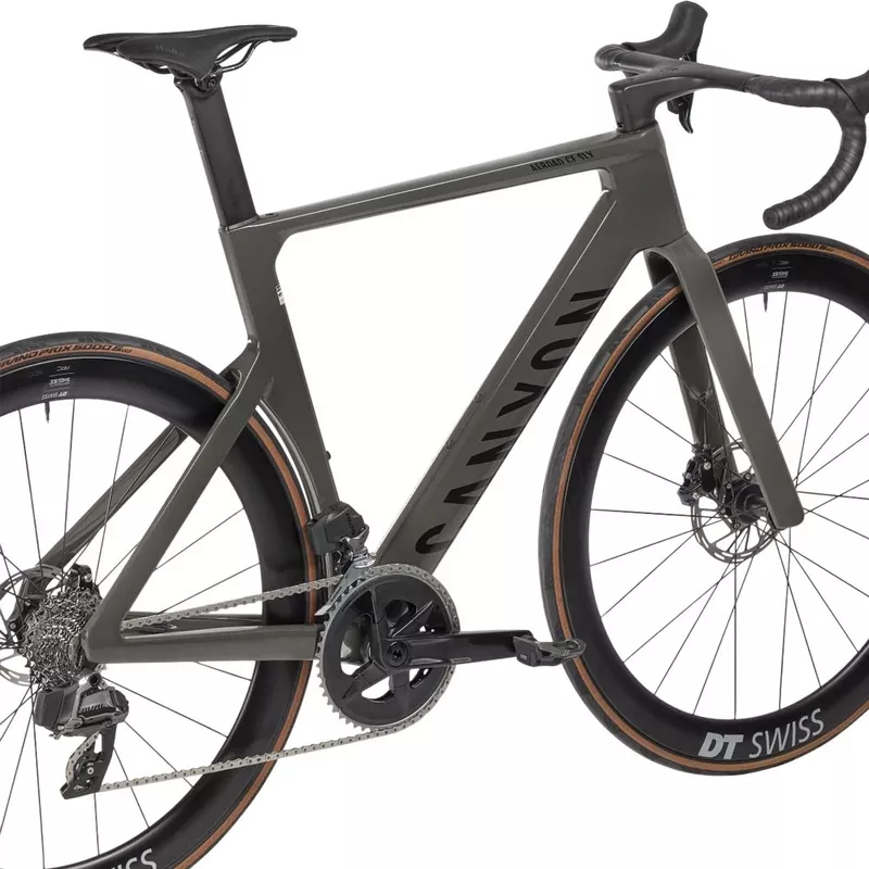 2025 Canyon Aeroad CF SLX 7 AXS Road Bike (INDORACYCLES) 2