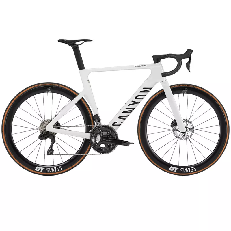2025 Canyon Aeroad CF SLX 7 Di2 Road Bike (INDORACYCLES)