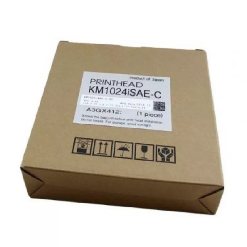 Konica 1024iSAE-C 6PL Water-based Printhead (ATLASPRINTSTORE)