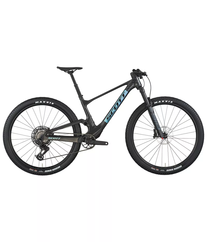 2026 Scott Spark RC Team Mountain Bike (ALANBIKESHOP)