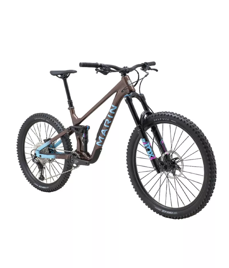 2025 Marin Alpine Trail 1 Mountain Bike (ALANBIKESHOP)