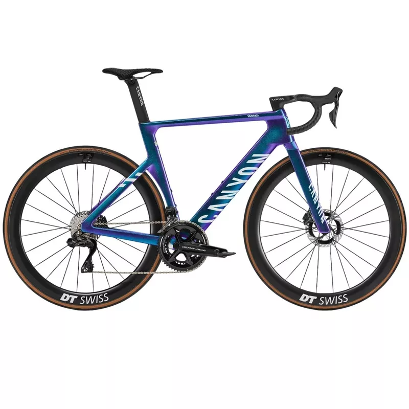 2025 Canyon Aeroad CFR Di2 Road Bike (INDORACYCLES)