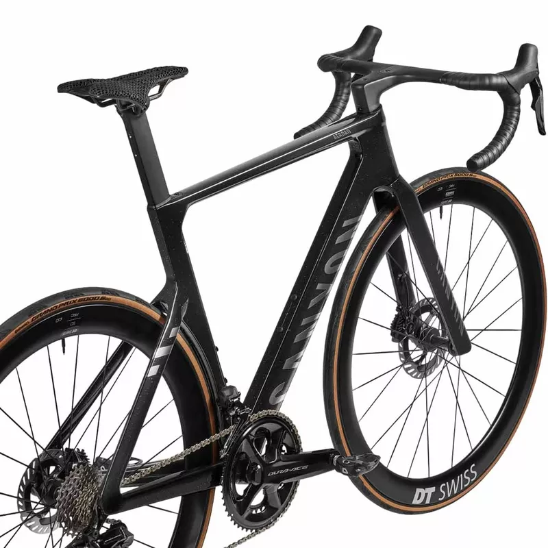 2025 Canyon Aeroad CFR Di2 Road Bike (INDORACYCLES) 2