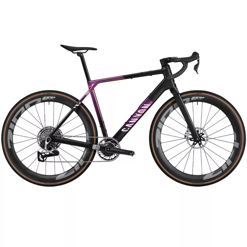 2025 Canyon Grail CFR XPLR Road Bike (INDORACYCLES)