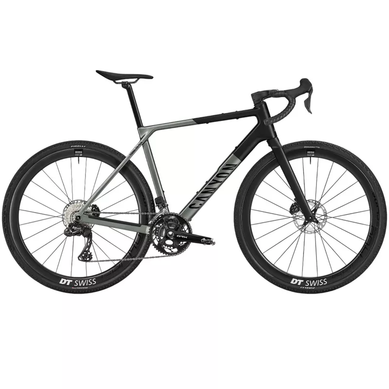 2025 Canyon Grail CF SLX 8 Di2 GRC42 Road Bike (INDORACYCLES)