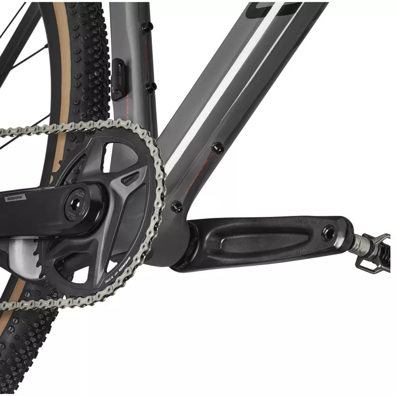  2025 Canyon Grizl CF SL 8 Eagle Road Bike (INDORACYCLES) 2