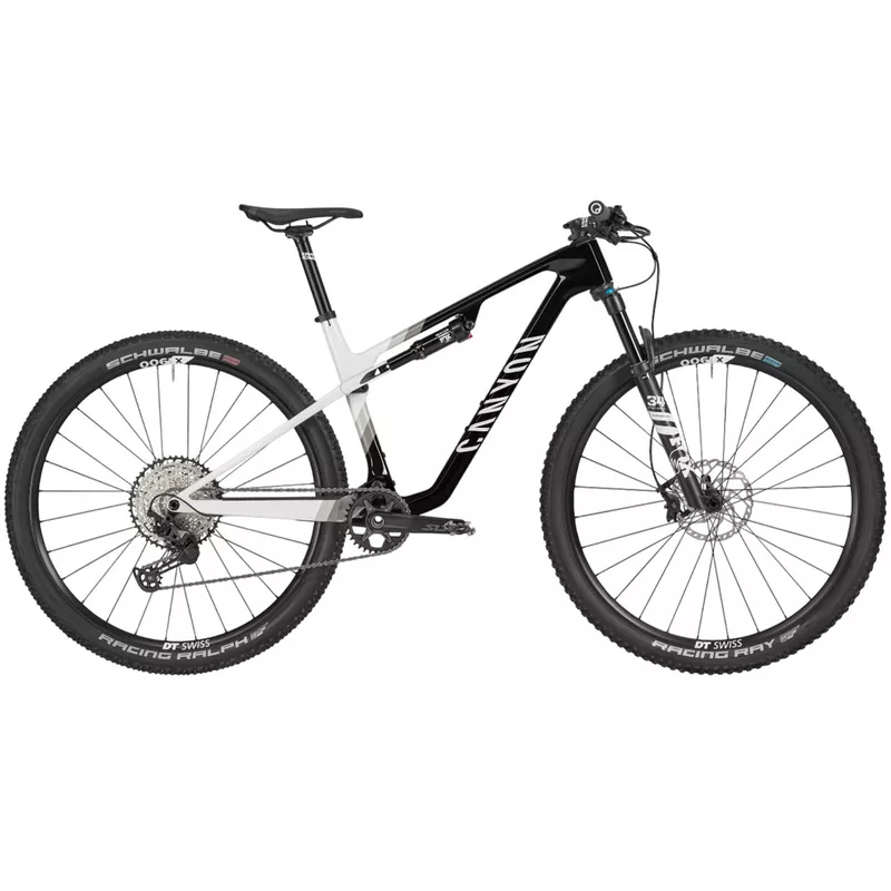 2025 Canyon Lux World Cup CF 8 Mountain Bike (INDORACYCLES)