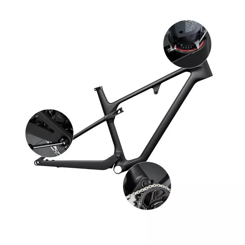 2025 Canyon Lux World Cup CF 7 Mountain Bike (INDORACYCLES)