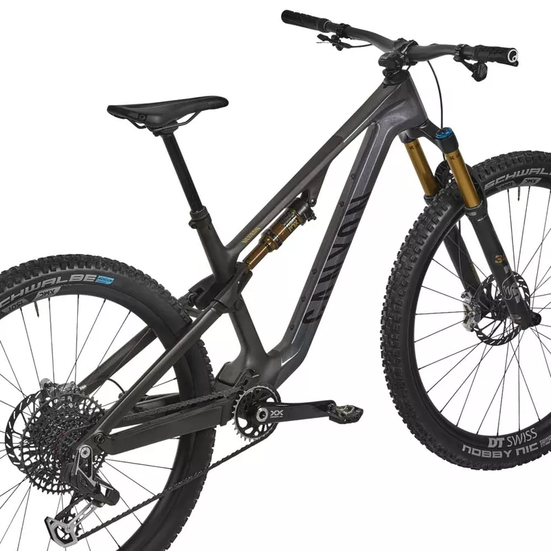 2025 Canyon Neuron CF LTD Mountain Bike (INDORACYCLES)
