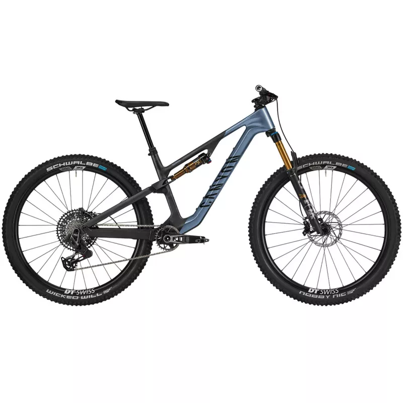 2025 Canyon Neuron CF 9 Mountain Bike (INDORACYCLES) 2