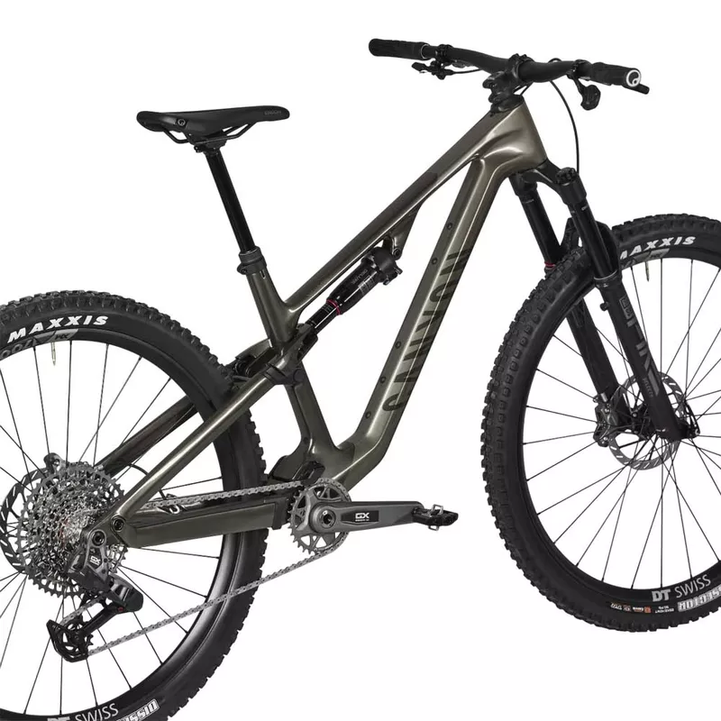 2025 Canyon Neuron CF 8 Mountain Bike (INDORACYCLES)
