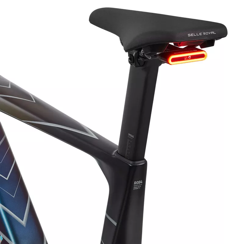 2025 Canyon Roadlite:ONfly CF MACH874 Road Bike (INDORACYCLES) 2