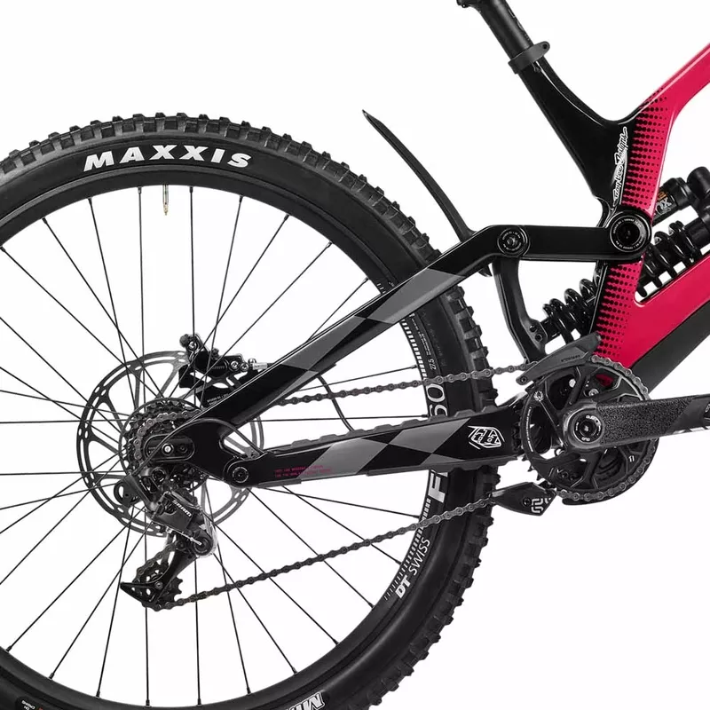 2025 Canyon Sender CFR Mullet Mountain Bike (INDORACYCLES)