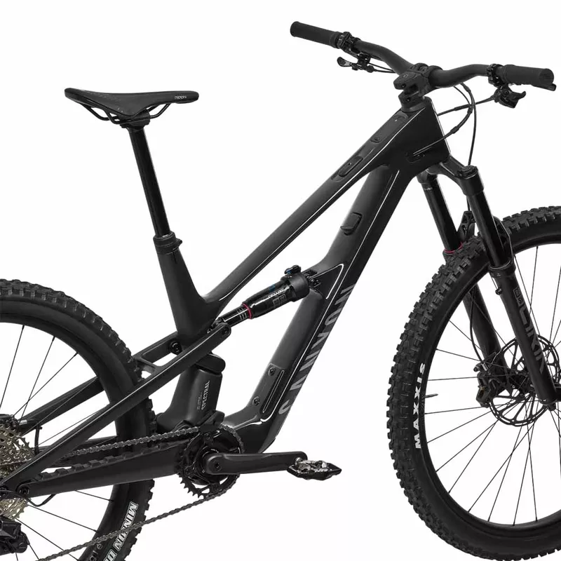 2025 Canyon Spectral:ONfly CF 8 Mountain Bike (INDORACYCLES)