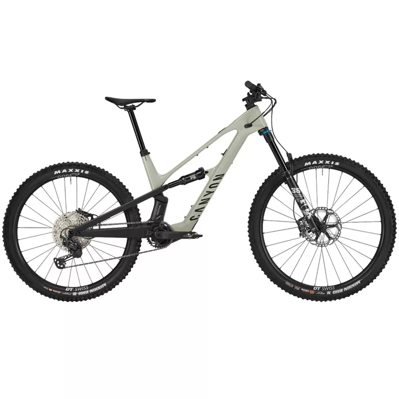 2025 Canyon Spectral:ONfly CF 9 Mountain Bike (INDORACYCLES)