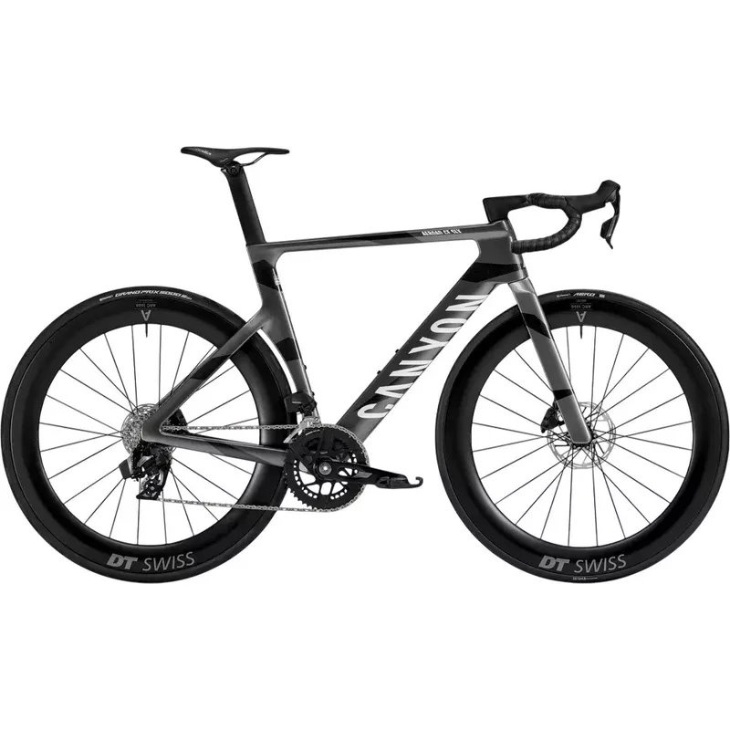 2026 Canyon Aeroad CF SLX 7 AXS SPEED Road Bike (PIENARBIKESHOP)