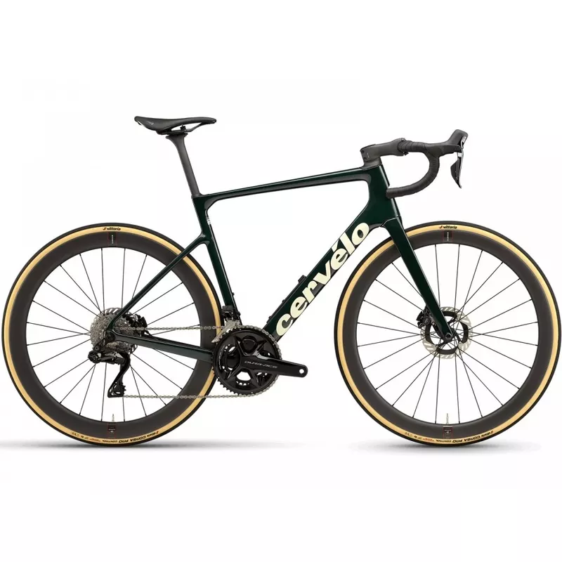 2026 Cervelo Caledonia-5 Dura Ace Di2 Road Bike (PIENARBIKESHOP)