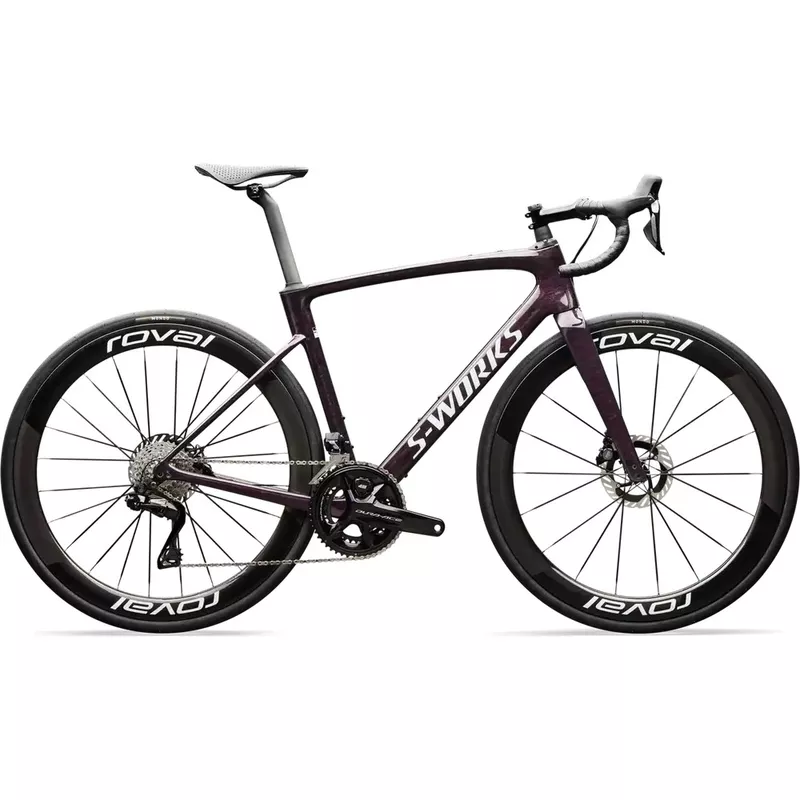 2026 Specialized S-Works Roubaix SL8 Shimano Dura-Ace Di2 Road Bike 