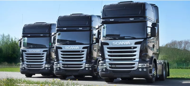 Международные рейсы. Стабильная работа. Новые авто, польская компания