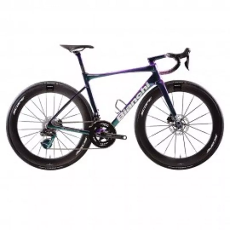 2026 Bianchi Specialissima Founder Edition Road Bike (WORLDRACYCLES)