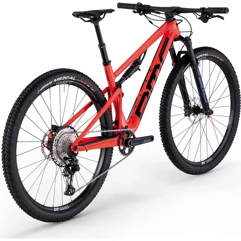 2026 BMC Fourstroke 01 THREE XC Carbon Mountain Bike 2