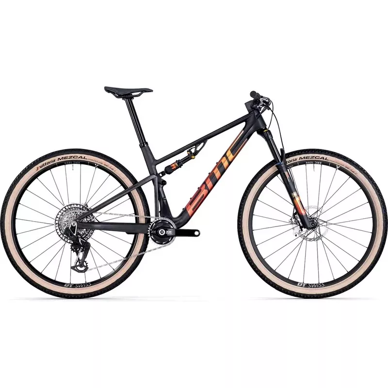 2026 BMC Fourstroke R 01 ONE XC Carbon Mountain Bike 